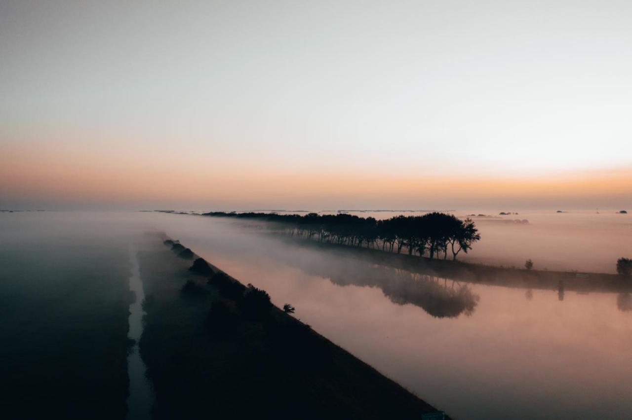 Gastenverblijven Boerderij Het Driespan Мідделбург Екстер'єр фото